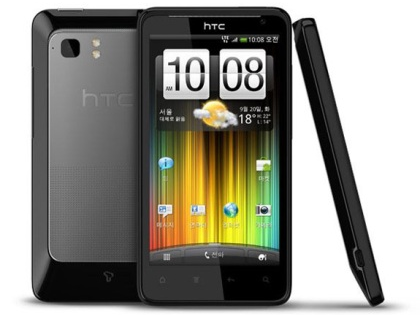 HTC Raider 4G: 1,5GHz dvoujádrový procesor a podpora LTE