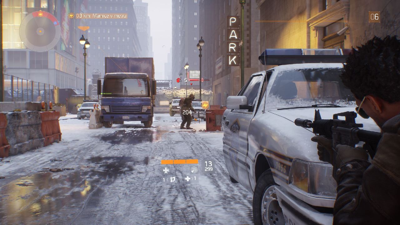 The Division: Záchrana New Yorku právě začíná