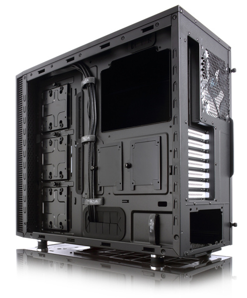 Fractal Design Define S: chlazení až na první místě