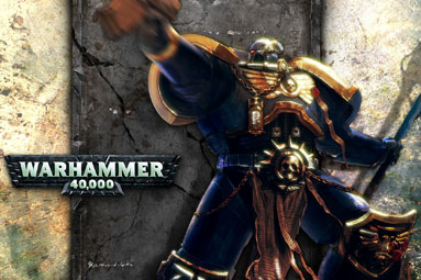 Warhammer 40K: Space Marine — konzoloví mariňáci