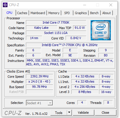  Maximální zátěž na baterii (2,4 GHz)