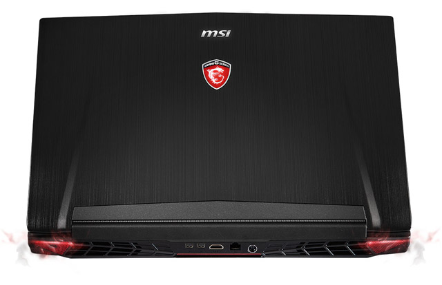 MSI GT72 Dominator Pro: 17,3" herní notebook s grafikou GeForce GTX 880M