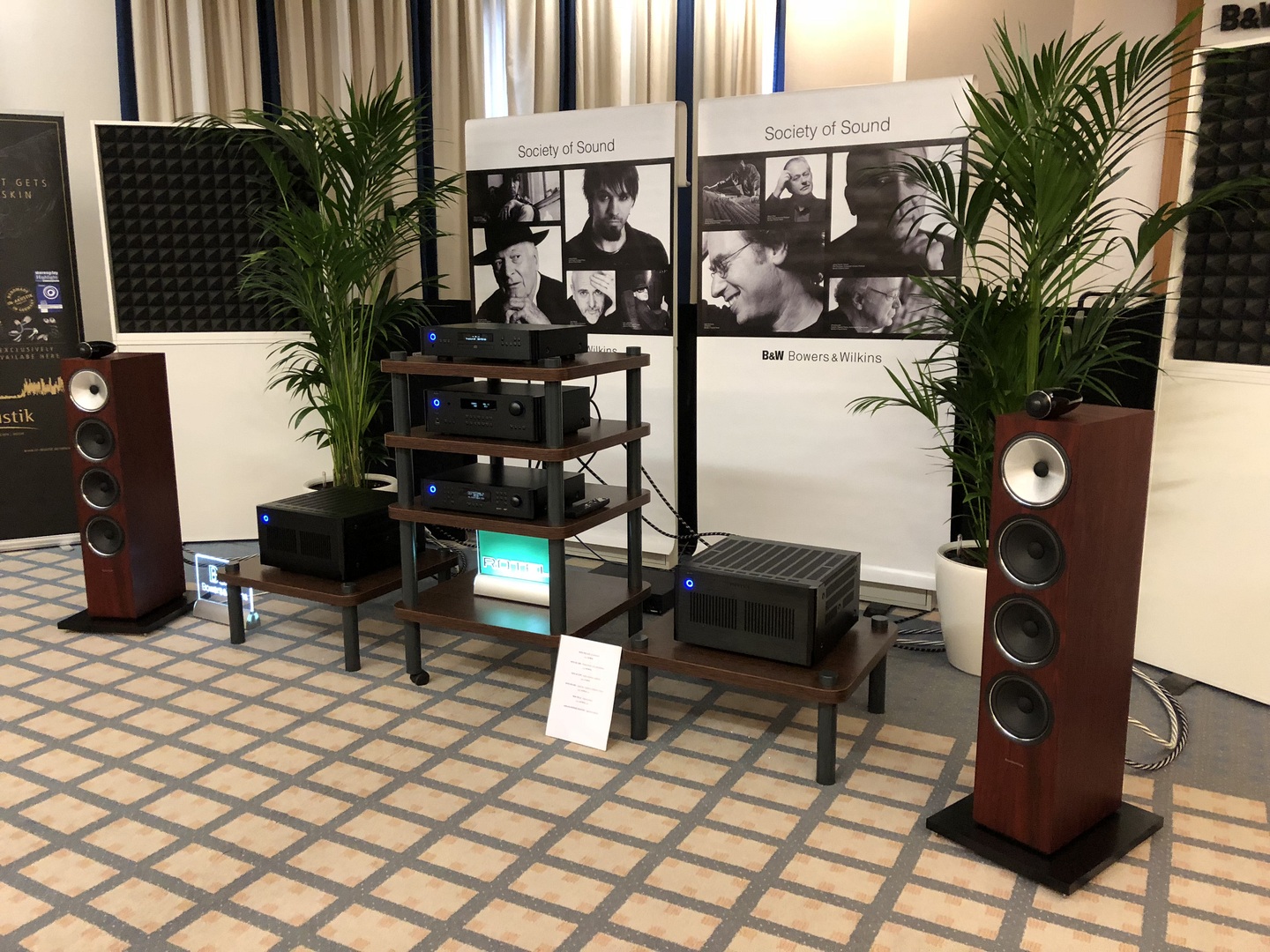 Na návštěvě Audio Video Show Praha 2018