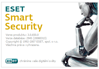 Bezpečnost v podání Eset Smart Security