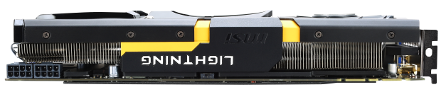 MSI GeForce GTX 780 Lightning – kráska s výkonem Titanu