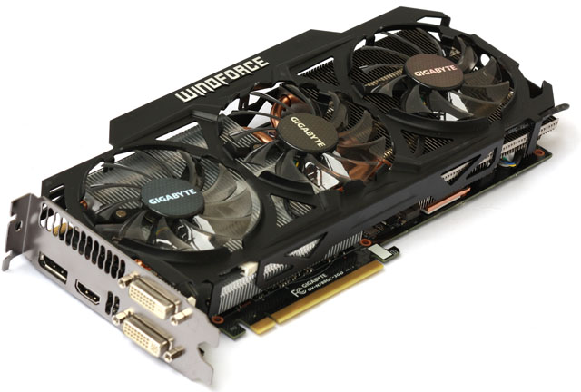 Gigabyte GeForce GTX 780 OC — levnější Titan v akci