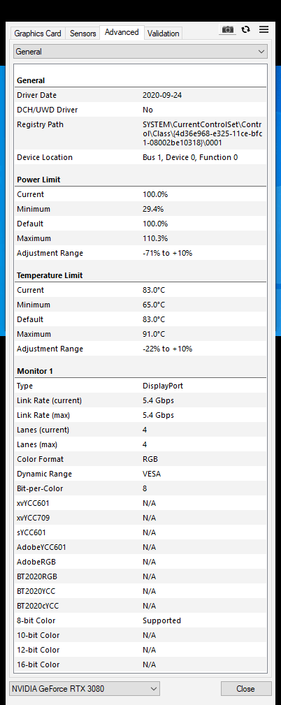 Asus TUF GF RTX 3080 O10G: skvělý chladič a slušná cena