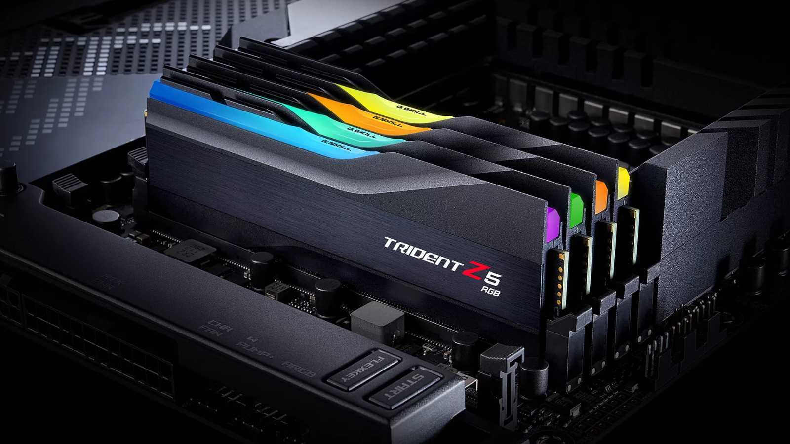 Masivně přetaktované DDR5 paměti dotlačeny k novému rekordu 11202 MT/s