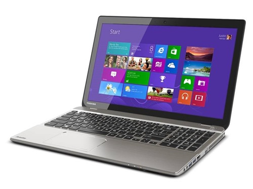 CES 2014: Toshiba představila první notebooky se 4K rozlišením