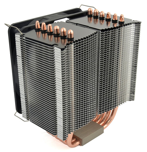 SilentiumPC představuje svůj nový chladič CPU Fortis 2 XE1226