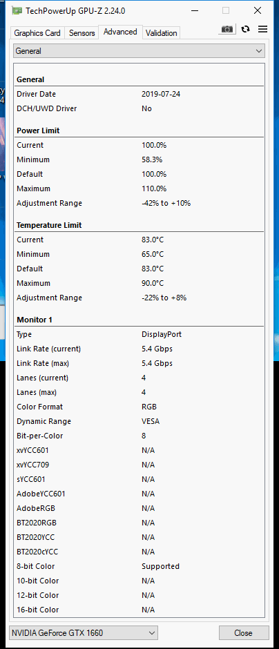 Asus TUF GeForce GTX 1660 OC v testu: až příliš malá karta