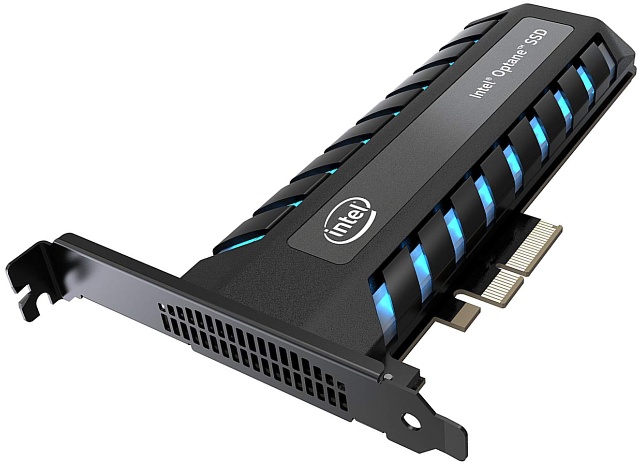 Intel Optane 905P 960GB: nejvýkonnější SSD na trhu