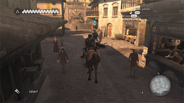 Assassin's Creed: Bratrstvo — povedená konverze z konzolí