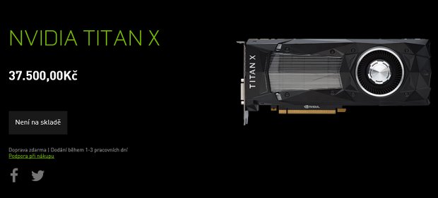 Nvidia Titan X ve 40 hrách a testech: konečně 4K grafika?