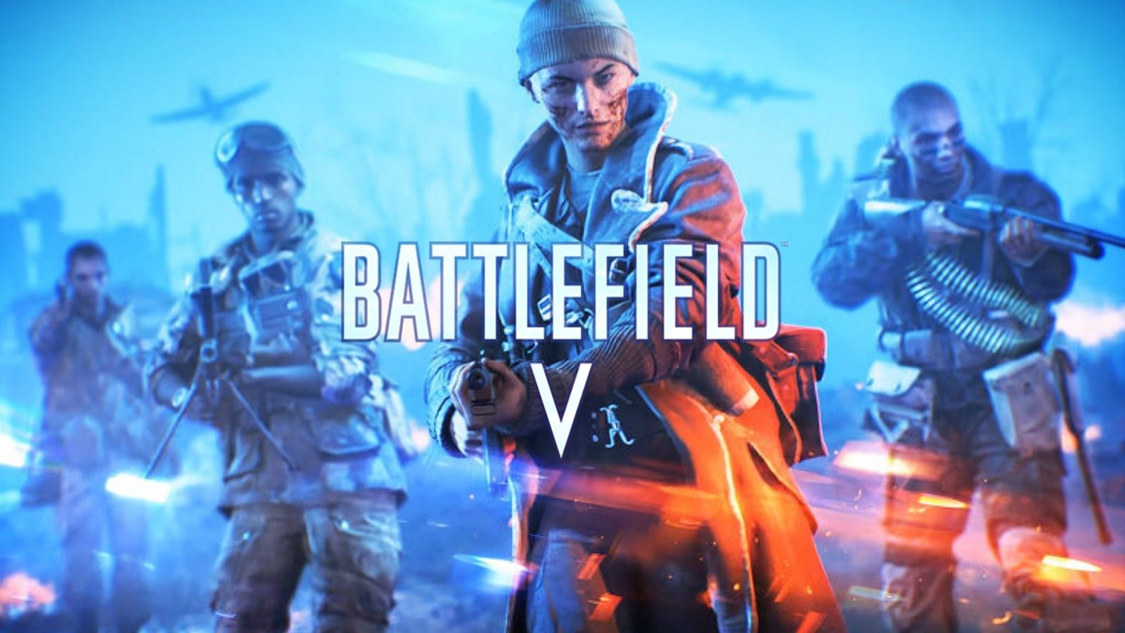 V nejnovějším traileru k akční hře Battlefield 5 uvidíte minimálně 5 explozí