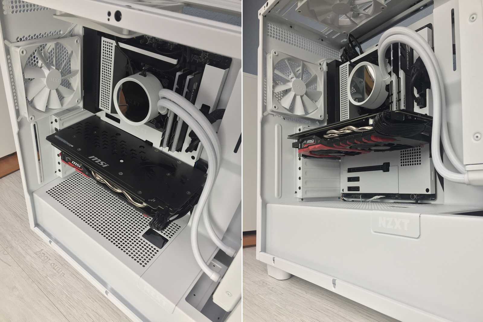 Test skříně NZXT H7 FLOW: více prostoru a lepší odvětrávání pro výkonný hardware