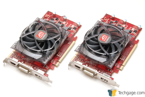 Radeon HD 5550 a HD 5570 nyní také s GDDR5