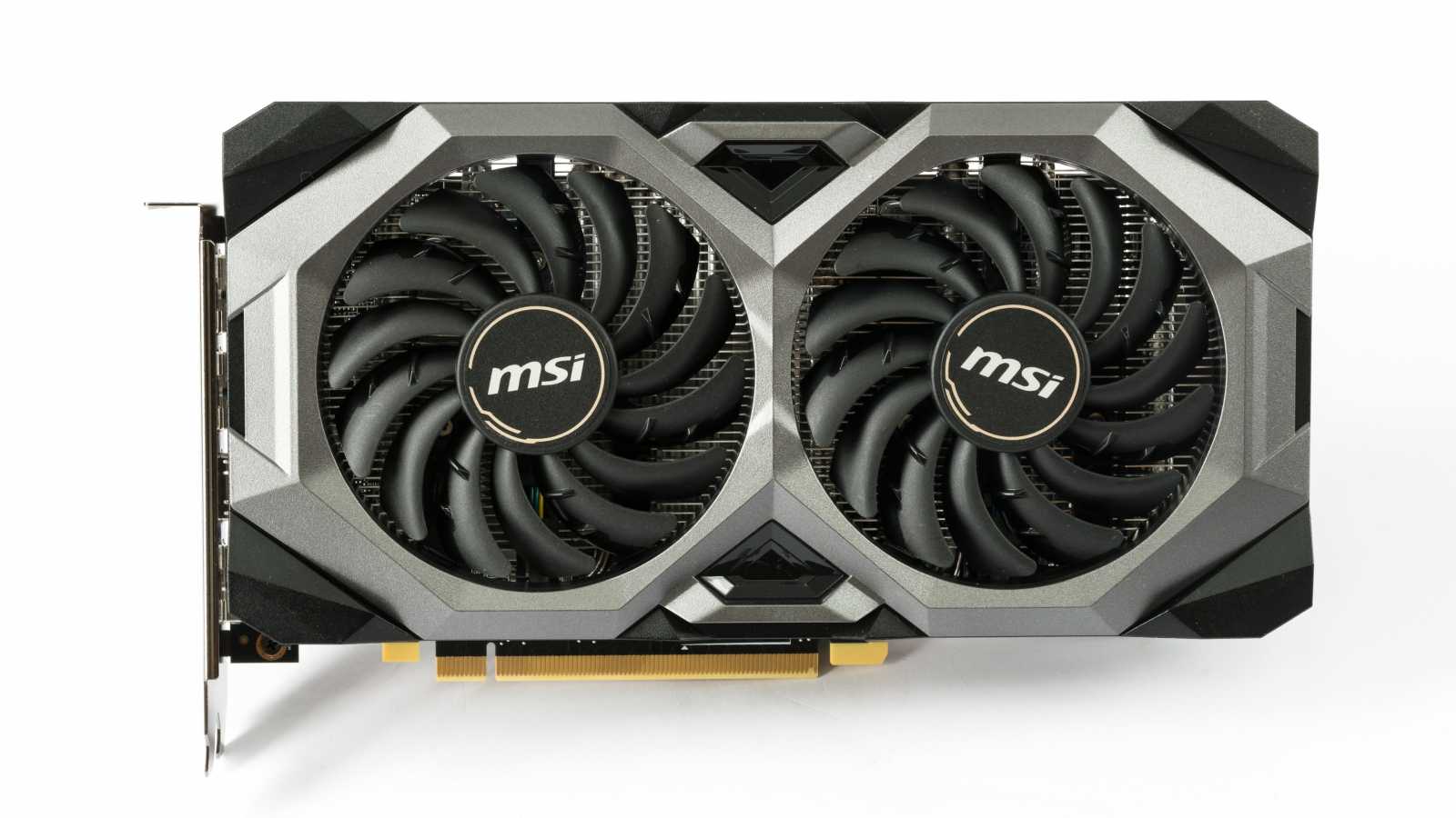 MSI Radeon RX 6750 XT Mech 2X 12G OC: nižší cena a malé ambice