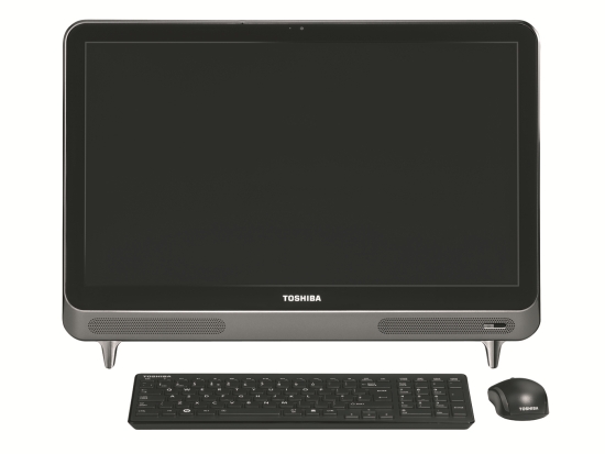 Computex: Toshiba připravuje sympatický all-in-one počítač LX830