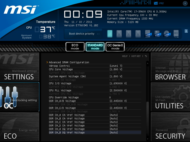 Duel X79 Express desek – Gigabyte UD5 a MSI X79A-GD65