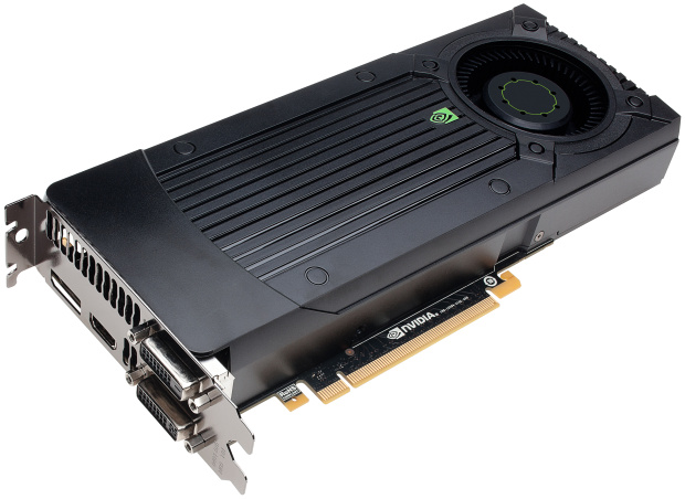 Test nVidie GeForce GTX 760 – nástupce GTX 660 Ti