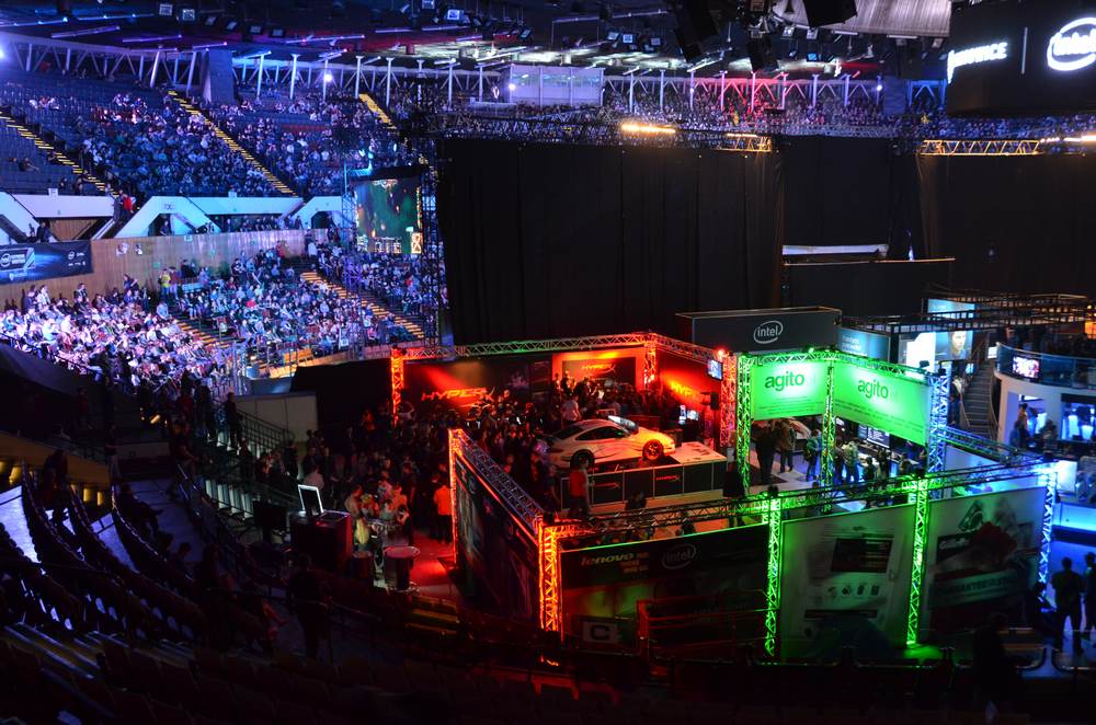 Intel Extreme Masters: světový šampionát PC her