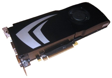 Nástin výkonu GeForce 9800 GTS a 9800 GTX pomocí přetaktované GeForce 8800 GTS