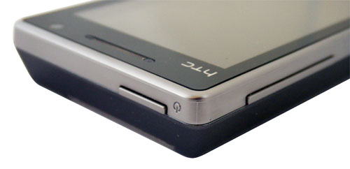 HTC Touch Diamond2 - diamant na druhou