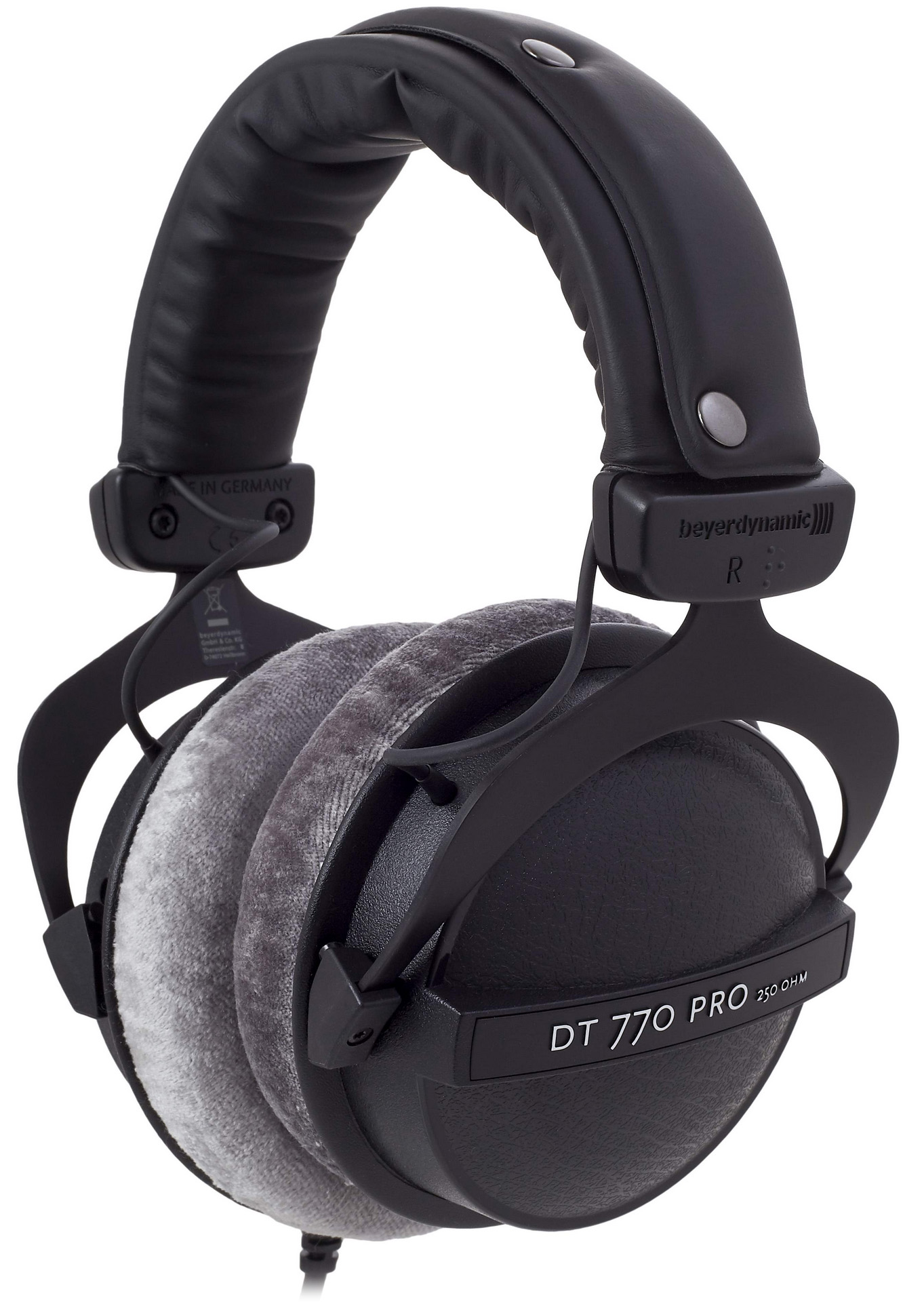 Beyerdynamic DT 770 Pro – Studiový standard