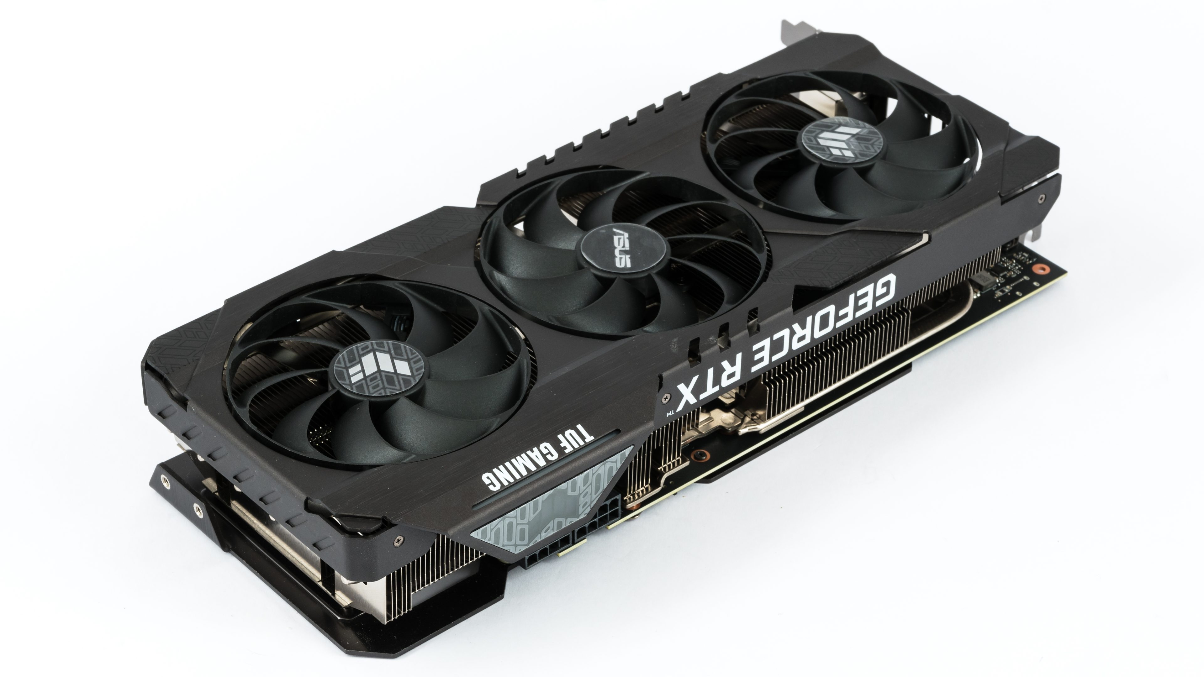 Asus TUF GF RTX 3080 O10G: skvělý chladič a slušná cena