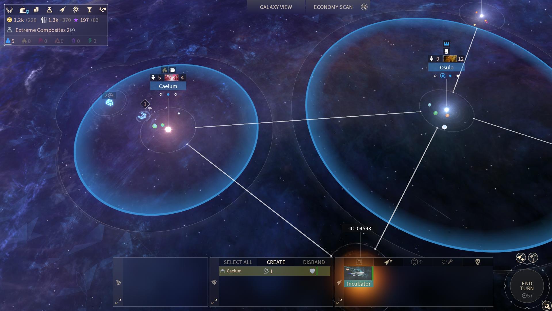 endless space 2 constellations