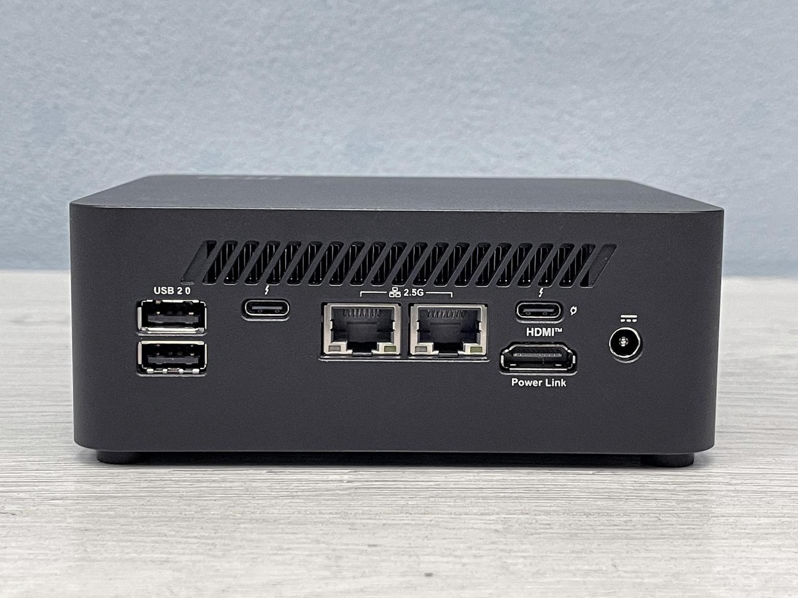 MSI Cubi NUC AI+ 2MG Copilot+ PC v testu