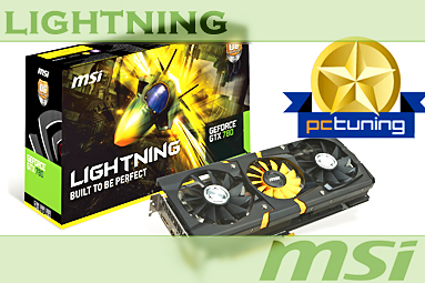 MSI GeForce GTX 780 Lightning – kráska s výkonem Titanu