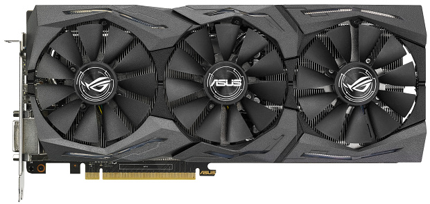 ASUS Strix RX 480 a GTX 1060 ve 24 hrách a testech