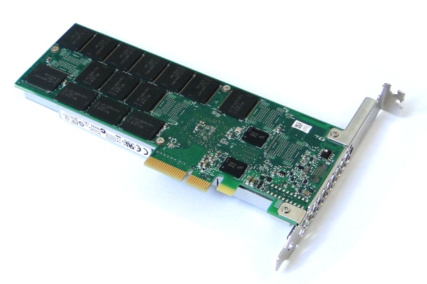 Intel SSD 750: Extremně rychlý disk s NVMe pro PCI-E 