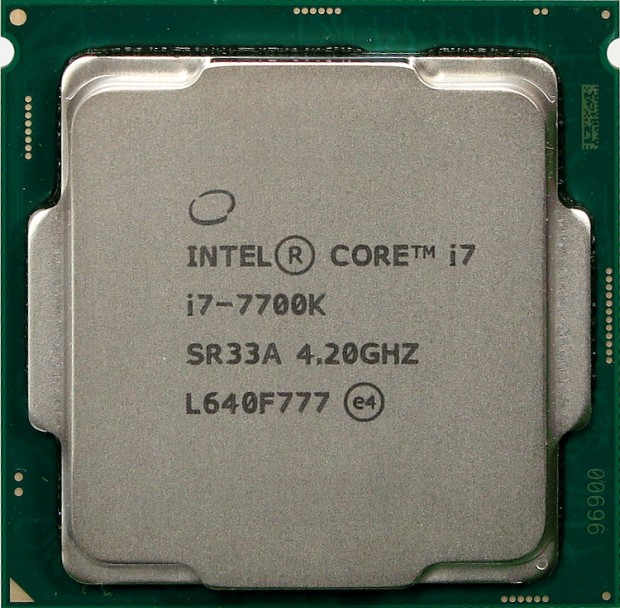  Procesor Core i7-7700K