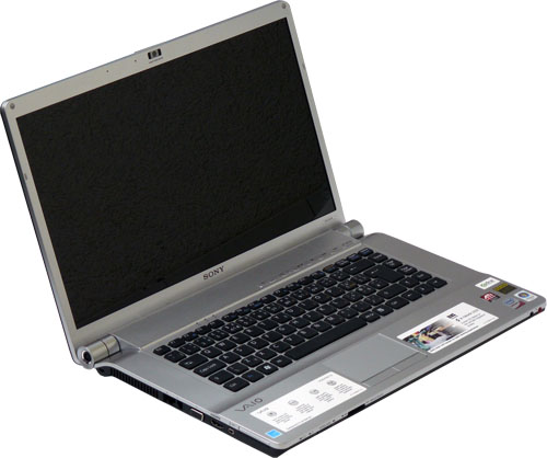 Sony VAIO VGN-FW11E - velký a stylový