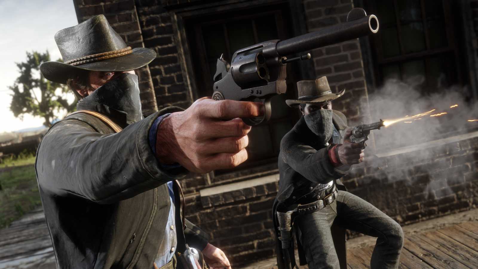 Rozběháte Red Dead Redemption 2? Tady jsou HW požadavky PC verze!