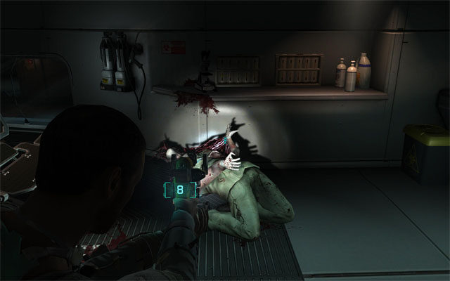 Dead Space 2 — survival horor s nízkými nároky