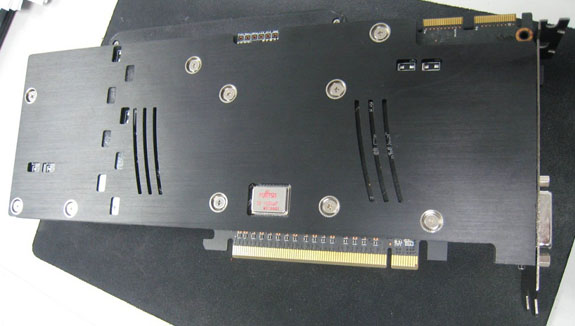 Asus HD 5870 Matrix - vybroušený diamant