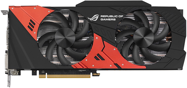 Asus ROG MARS 760 – testujeme unikátní high-end grafiku