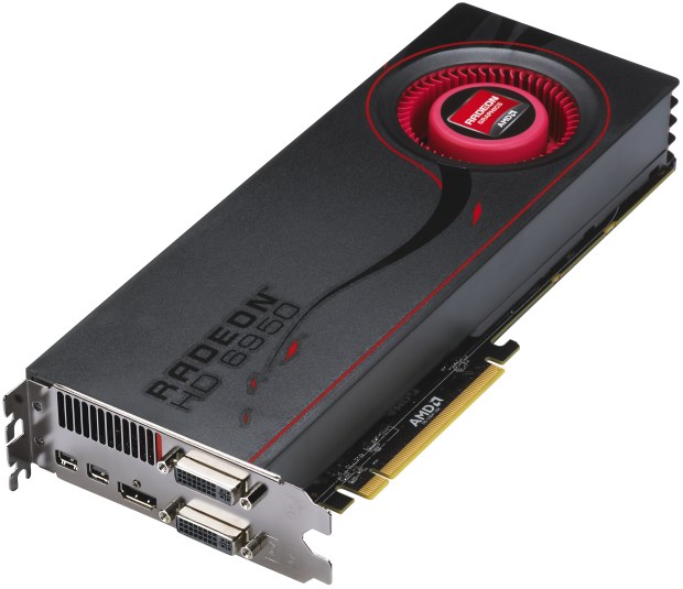 Grafické karty AMD Radeon HD 6950 a HD 6970 v testu