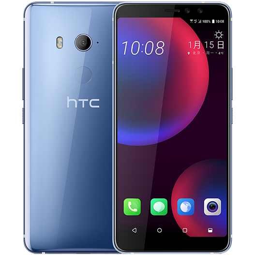 Premiéra HTC U11 EYEs je na spadnutí