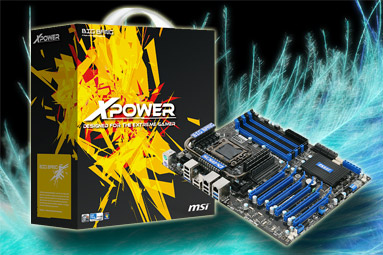 MSI Big Bang XPower - Velký třesk v high endu motherboardů