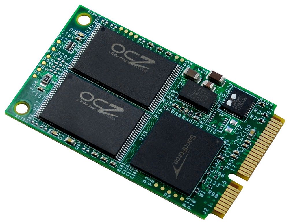 OCZ RevoDrive Hybrid — jak funguje SSD cache v praxi