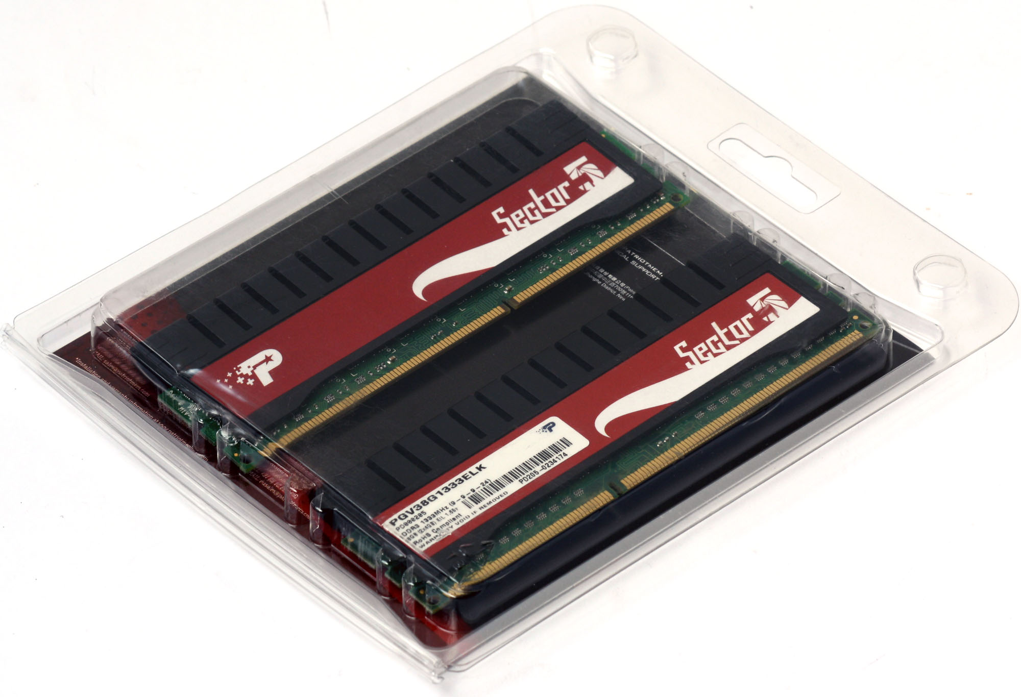 Velký srovnávací test levných DDR3 pamětí s kapacitou 8 GB