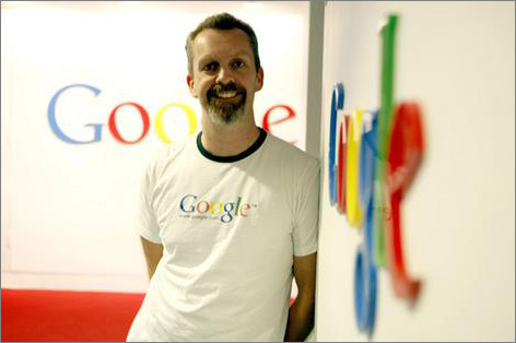 Google opustil Lars Rasmussen, zakladatel služby Wave a Google Maps