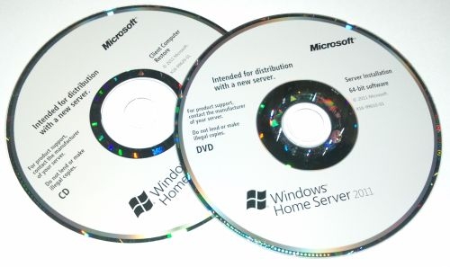 Ladíme Windows Home Server 2011 – OS za tisíc korun