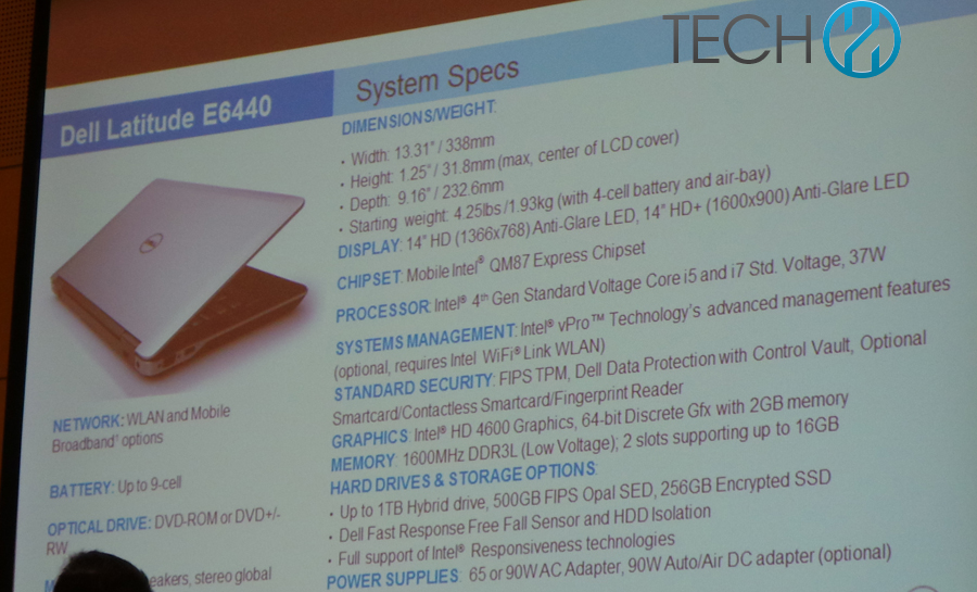 Dell připravuje na léto nové notebooky s procesory Haswell