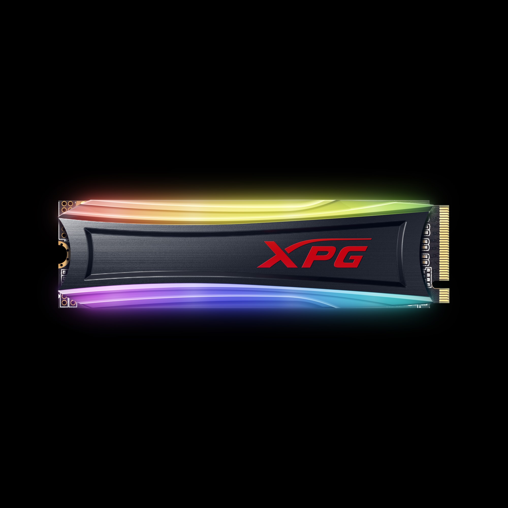 ADATA představuje špičkový herní SSD XPG Spectrix S40G